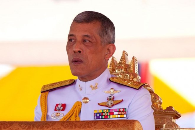 King Maha Vajiralongkorn (Source: straitstimes.com)