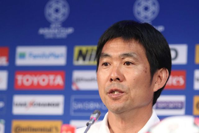 HLV Hajime Moriyasu tin tưởng vào sức mạnh của đội tuyển Nhật Bản.