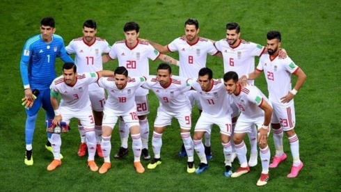 ĐT Iran được xem như ứng viên số 1 cho chức vô địch Asian Cup 2019. (Ảnh: AFC)