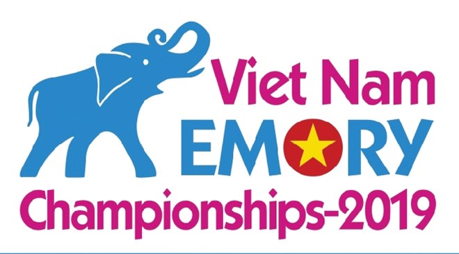 Logo of the competition (Photo: kyluc.vn)