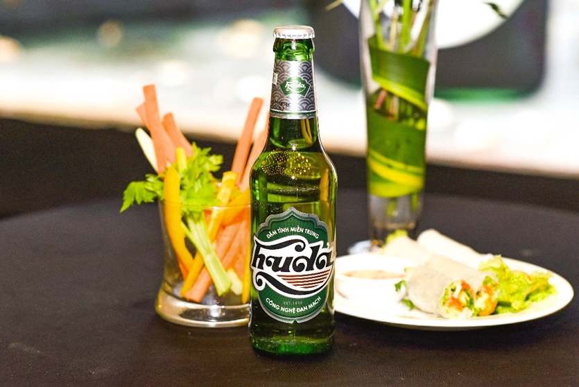 Huda đã trở thành niềm tự hào của Carlsberg Việt Nam khi nhận được nhiều giải thưởng quốc tế danh giá.