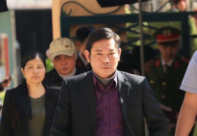 Bị cáo Trần Văn Thắng bị tuyên phạt 36 tháng tù