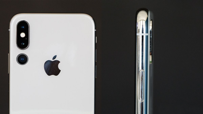 Bloomberg: Apple đang thử nghiệm iPhone ba camera phía sau