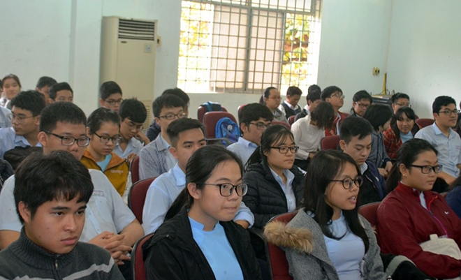 Học sinh Đà Nẵng đoạt 39 giải kỳ thi học sinh giỏi cấp quốc gia