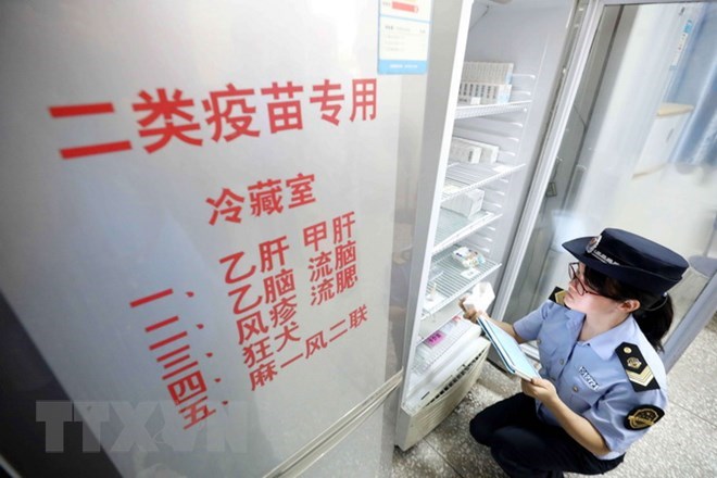 Bê bối vắcxin chấn động dư luận: Trung Quốc kỷ luật hơn 80 quan chức