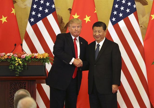 Ông Trump và ông Tập Cận Bình có thể sắp gặp nhau tại Việt Nam