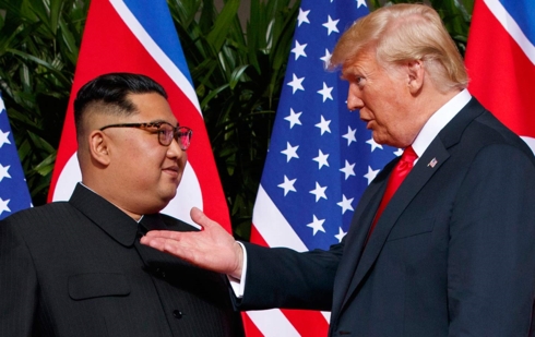 Trump chính thức thông báo địa điểm tổ chức Thượng đỉnh Mỹ-Triều lần 2