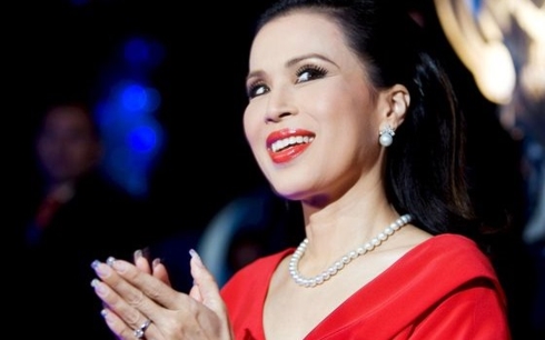 Chị gái Nhà vua Thái Lan trở thành ứng viên thủ tướng