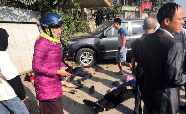 135 người tử vong vì tai nạn giao thông trong 7 ngày nghỉ lễ