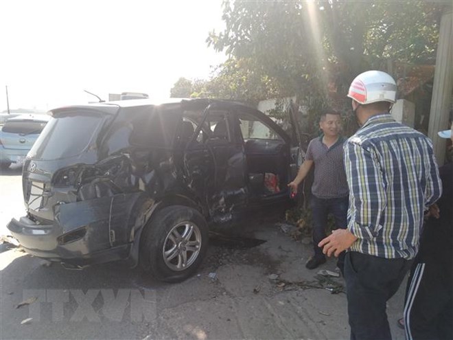 Vụ tai nạn giao thông tại Thanh Hóa: Các nạn nhân qua cơn nguy kịch