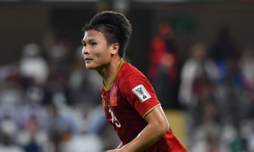 Quang Hải được giải 'Bàn thắng đẹp nhất Asian Cup 2019'