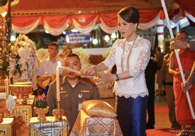 Thái Lan xem xét việc Công chúa tranh cử thủ tướng