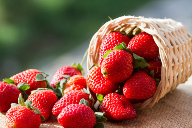 10 loại trái cây và rau giúp giảm cân hiệu quả sau Tết