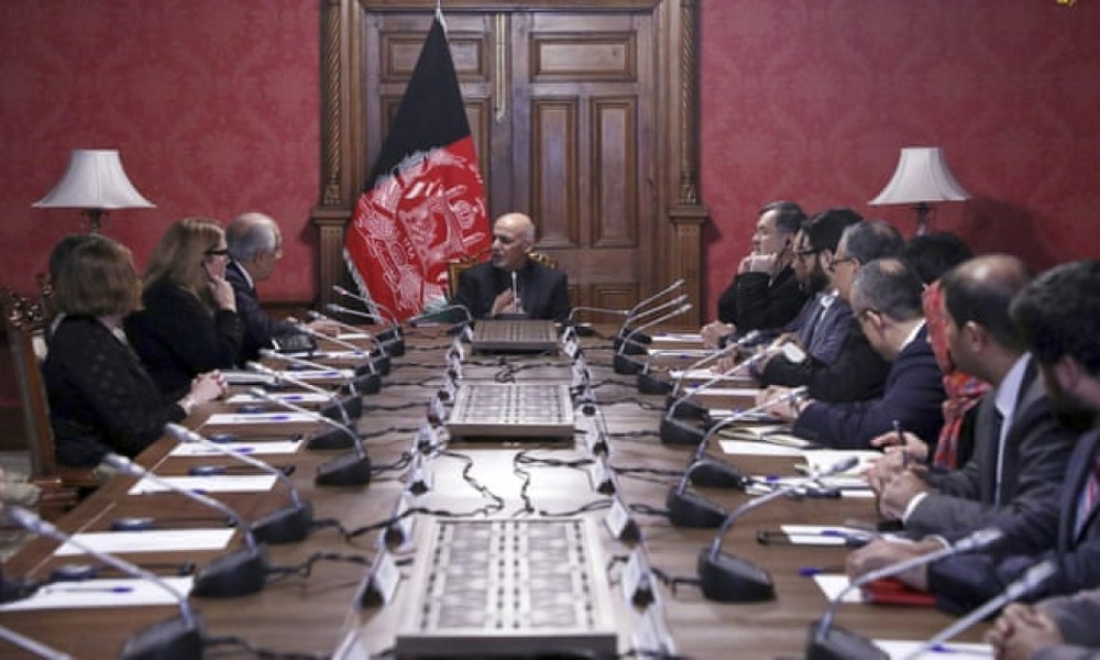 Ngày 25-2, đàm phán hòa bình Afghanistan diễn ra ở Qatar