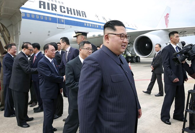 Lãnh đạo Triều Tiên Kim Jong-un sẽ tới Việt Nam bằng phương tiện gì?