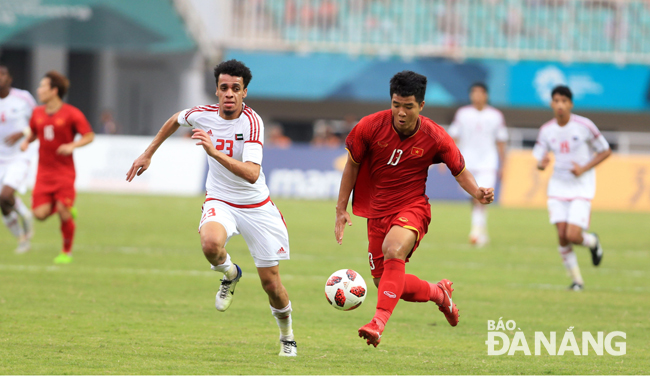 U23 Việt Nam nhiều cơ hội vượt qua vòng loại châu Á