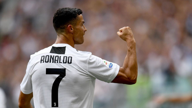 C.Ronaldo ghi bàn, Juventus chạy đà hoàn hảo trước đại chiến ở Champions League