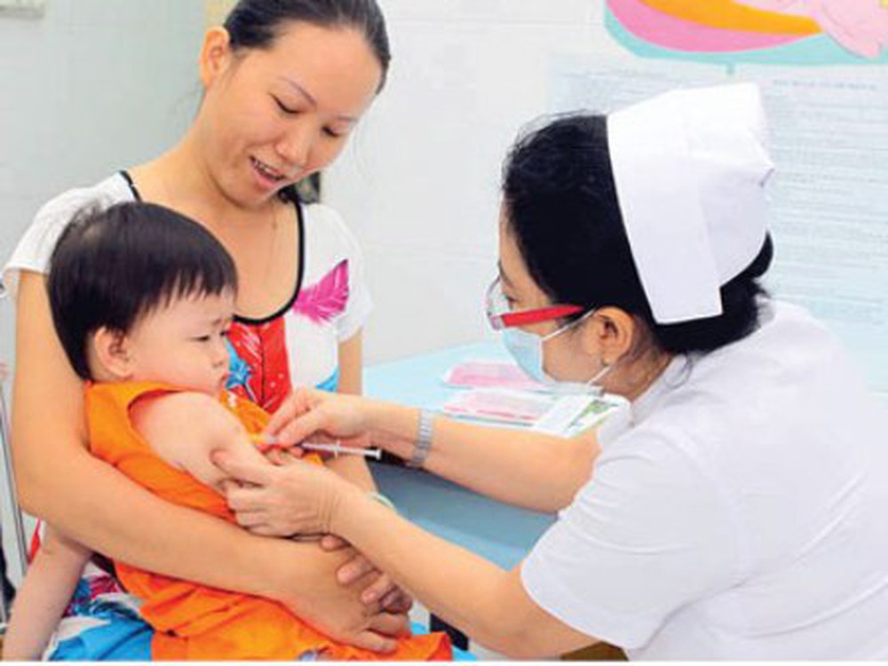 Đảm bảo cung cấp đủ vắc xin phòng bệnh phối hợp bạch hầu – ho gà – uốn ván