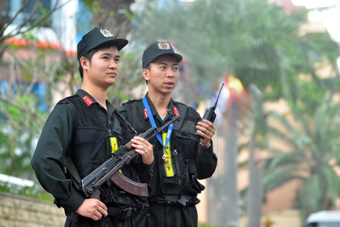 Lực lượng Cảnh vệ sẵn sàng bảo đảm an toàn tuyệt đối Hội nghị Thượng đỉnh Mỹ-Triều