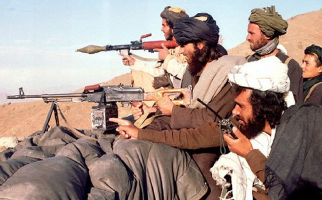 Mỹ và Taliban thúc đẩy hòa bình ở Afghanistan