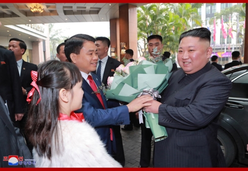 Truyền thông Triều Tiên thông báo lịch trình của ông Kim Jong-un ở Việt Nam