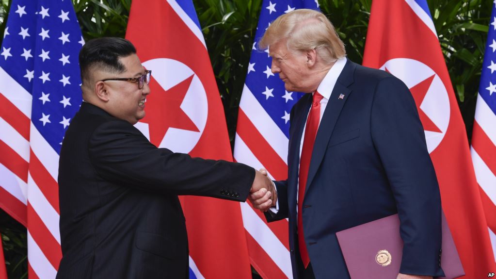 Tổng thống Donald Trump và Chủ tịch Kim Jong-un sẽ bàn gì tại Hà Nội?