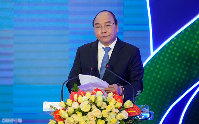 Thủ tướng Chính phủ Nguyễn Xuân Phúc phát động chương trình Sức khỏe Việt Nam