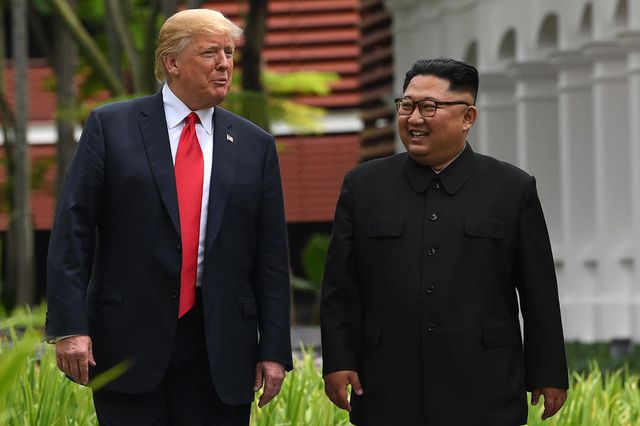 Tổng thống Trump và Chủ tịch Kim sắp gặp mặt, ăn tối tại Hà Nội
