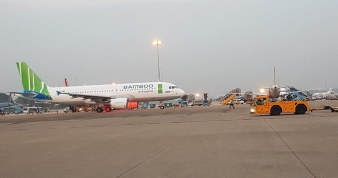 Bamboo Airways, the newest Vietnamese airline, will add one more Ha Noi-Ho Chi Minh City round trip per day from February 3 to 13, said the carrier 