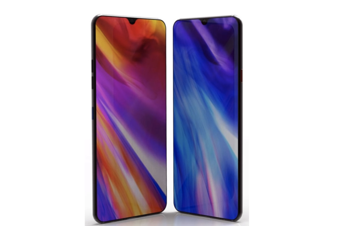  LG G8   Chưa rò rỉ thiết kế như Xperia XZ4 hay Galaxy S10 nhưng G8 lại được LG nhắc đến nhiều. Hãng Hàn Quốc hứa hẹn đây là smartphone có tính năng điều khiển hoàn toàn mới, khiến người dùng có thể quên đi các thao tác vuốt chạm cảm ứng như thông thường. Một số trang công nghệ còn cho rằng G8 có thể sở hữu màn hình lắp ghép, mở rộng kích thước bằng module.