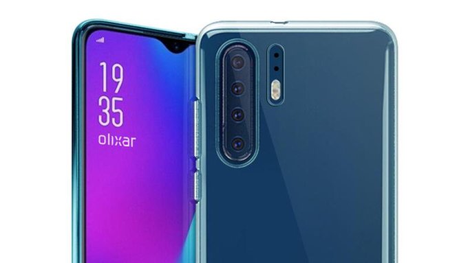  Huawei P30  Sau khi vượt qua Apple, nhà sản xuất điện thoại Trung Quốc đang kỳ vọng tiếp tục qua mặt Samsung để trở thành hãng smartphone số một thế giới. Tiếp đà thành công của các dòng cao cấp như P20 Pro hay Mate 20, Mate 20 Pro, Huawei có thể tung ra P30 thời gian tới. Máy có màn hình tràn viền kiểu giọt nước nhưng thu hút nhất vẫn là cụm camera có thể gồm tới 4 ống kính khác nhau nằm ở mặt lưng.  