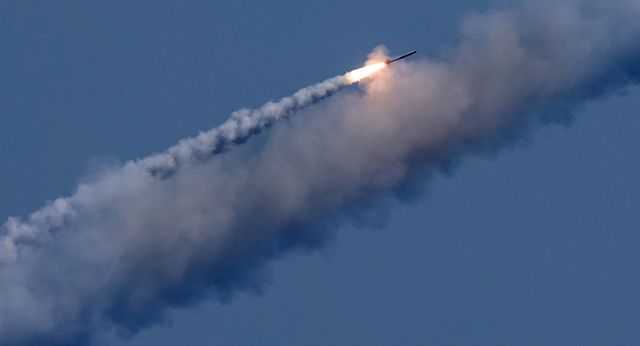Tên lửa Kalibr của Nga (Ảnh: Sputnik)