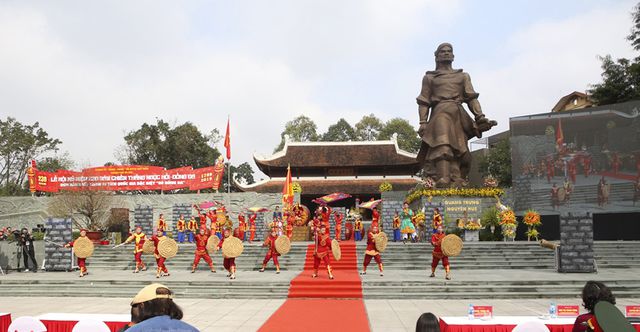 Năm 1989, kỷ niệm 200 năm chiến thắng Ngọc Hồi - Đống Đa, Công viên Văn hóa Đống Đa được thành lập trên cơ sở khu vực Gò Đống Đa. Năm 2010, nhân Đại lễ kỷ niệm 1000 năm Thăng Long - Hà Nội, di tích gò Đống Đa đã được tu bổ, tôn tạo và xây mới một số hạng mục công trình với tổng diện tích hơn 22.000m² bao gồm các hạng mục: Cổng, gò Đống Đa, Nghi môn, tượng đài và đền thờ Hoàng đế Quang Trung cùng các công trình phụ trợ.
