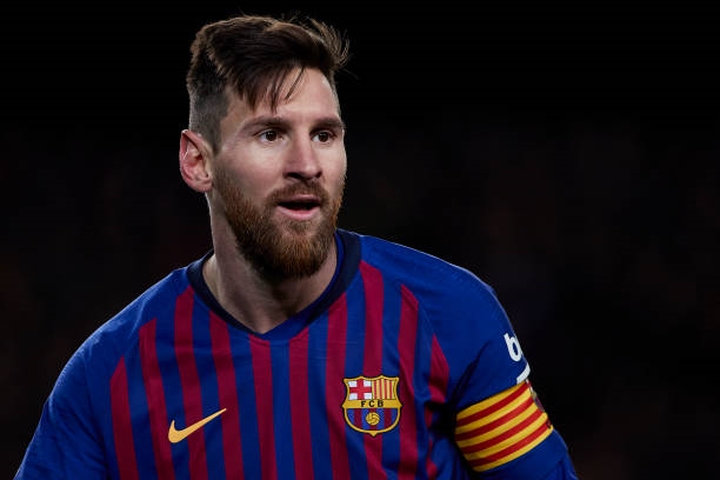 1. Lionel Messi (Barca): 21 bàn thắng