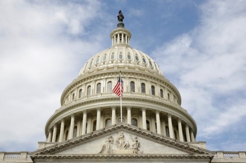 Quốc hội Mỹ thông qua dự luật ngân sách tránh chính phủ khỏi đóng cửa. Ảnh: Reuters