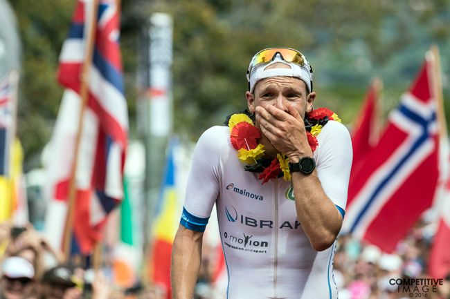Với sự có mặt của đương kim vô địch thế giới Ironman Patrick Lange (ảnh), cuộc thi Ironman 70.3 vô địch châu Á - Thái Bình Dương Đà Nẵng - Việt Nam 2019 hứa hẹn sẽ rất sôi động. Ảnh: Triathlonmagazine