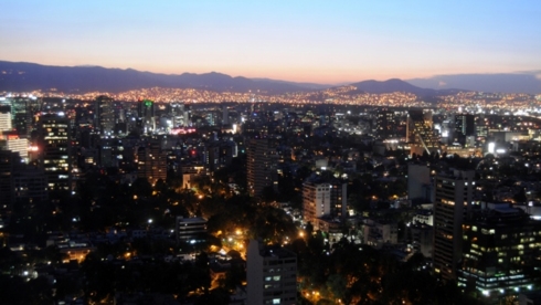 Vụ xả súng xảy ra ở ngoại ô Mexico City. (Ảnh minh họa)