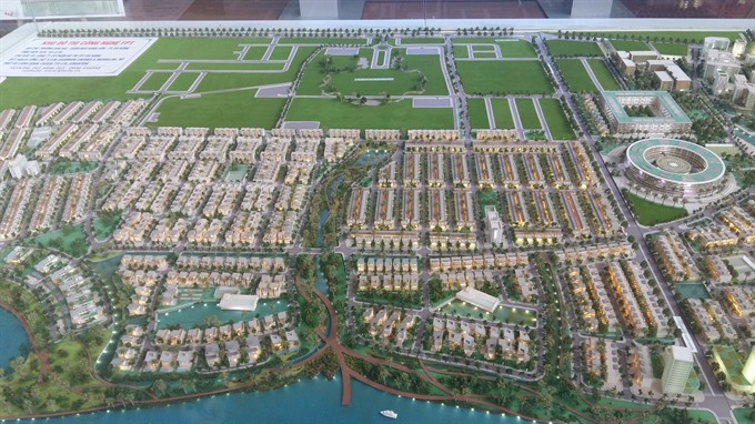 A development plan of Đà Nẵng city. The city has called for investment in a horse race track centre with an investment of US$200 million. — VNS Photo Công Thành Read more at http://vietnamnews.vn/economy/505639/central-city-to-build-horse-racing-centre.html#CsVoykOjiqbzWfc2.99