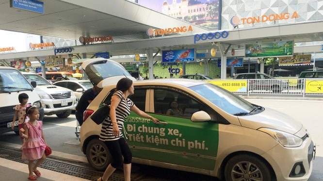 Grab cars could soon be managed like taxis.