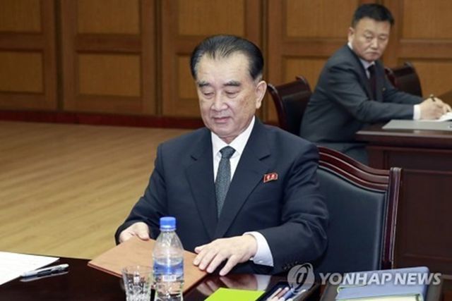 Ông Kim Chang Son (Ảnh: Yonhap)