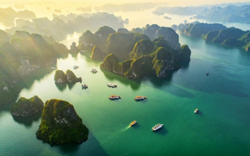 Nhiều thành phố của Việt Nam được du khách đánh giá là có giá du lịch rẻ nhất thế giới. (Ảnh minh họa: smartertravel.com)