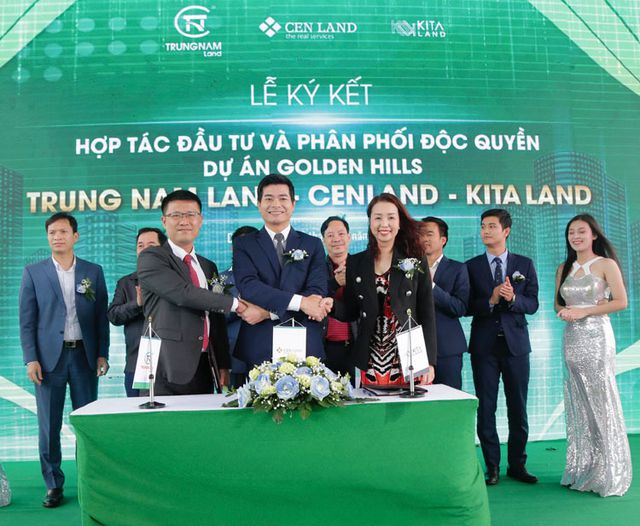 KiTa Land – Đơn vị đồng đầu tư và phát triển dự án Golden Hills Đà Nẵng