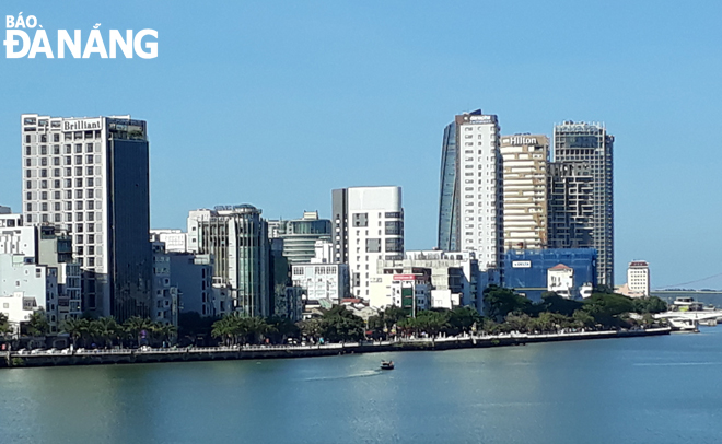 Da Nang’s urban planning should head towards green and sustainable growth