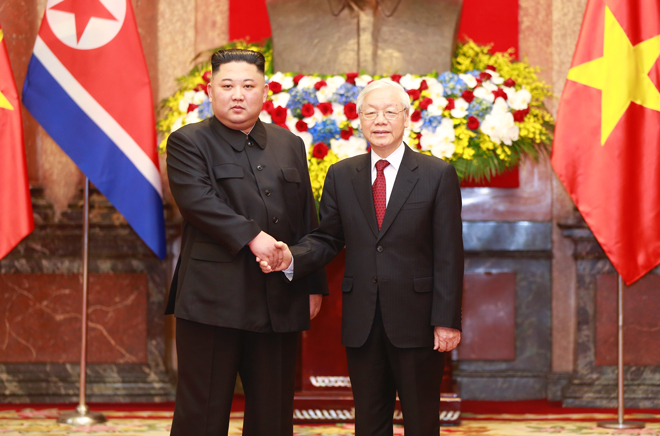 Triều Tiên coi trọng và mong muốn tiếp tục củng cố quan hệ hữu nghị truyền thống với Việt Nam