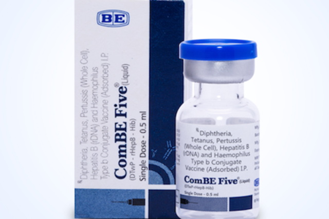 Bộ Y tế khẳng định không dừng vắc xin ComBE Five