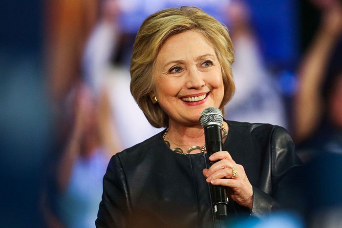 Cựu Ngoại trưởng H.Clinton tuyên bố không tái tranh cử Tổng thống Mỹ