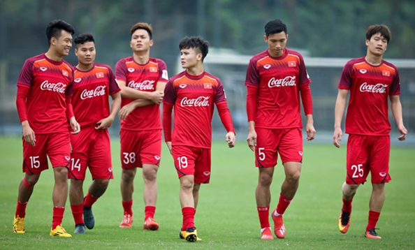 VTC tường thuật trực tiếp các trận đấu của U23 Việt Nam