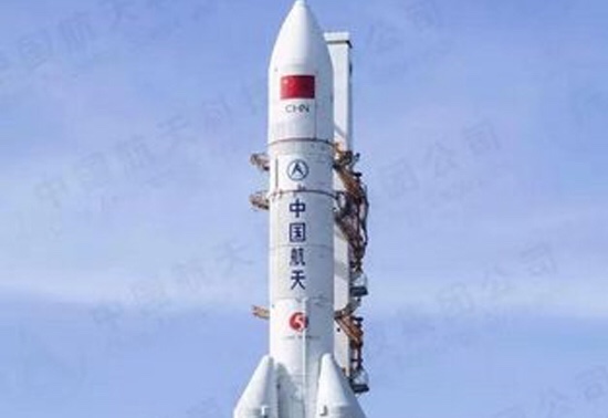 Trung Quốc phát triển loạt tên lửa đẩy mới