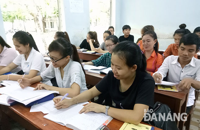 Đại học Đà Nẵng dự kiến tuyển sinh 13.100 chỉ tiêu
