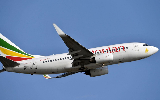 Máy bay rơi ở Ethiopia, 157 người chết